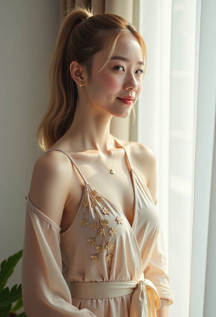 模拟建造游戏里的暖心小屋